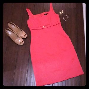Coral Tahari dress
